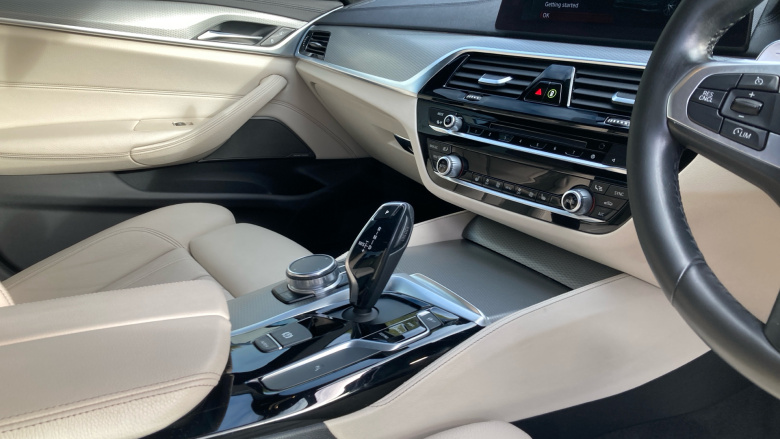 BMW 5 Series 520d M Sport 4dr Auto Diesel Saloon